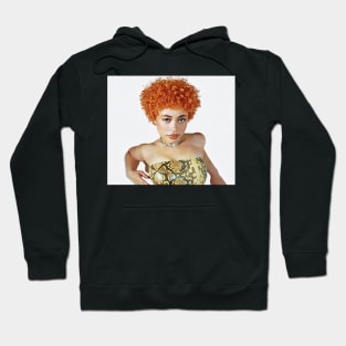 ice spice music concert Hoodie